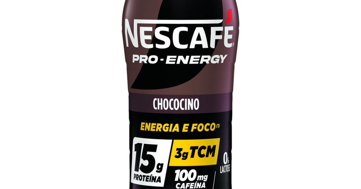 Bebida Láctea Pro-Energy Nescafé 270ml - 15g de Proteína - Zero