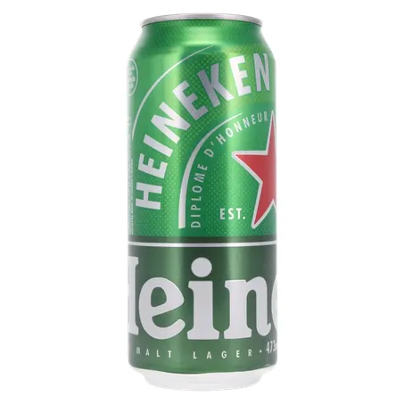 CERVEJA HEINEKEN LATA 473ML 360-29