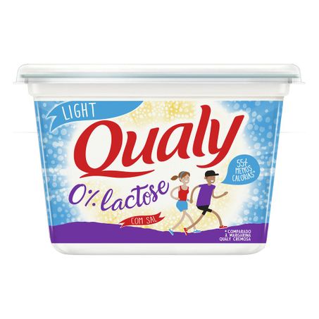 MARGARINA QUALY LIGHT COM SAL 500G