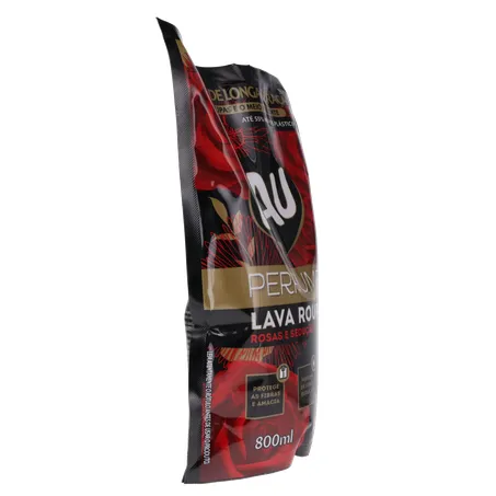 Lava Roupas Uau Líquido Rosas e Sedução Sachê 800ml 
  360-30