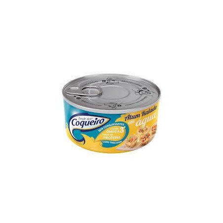 Atum coqueiro 170g ralado natural