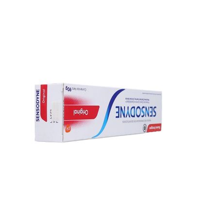 Creme Dental Sensodyne Gel 90g 360-12
