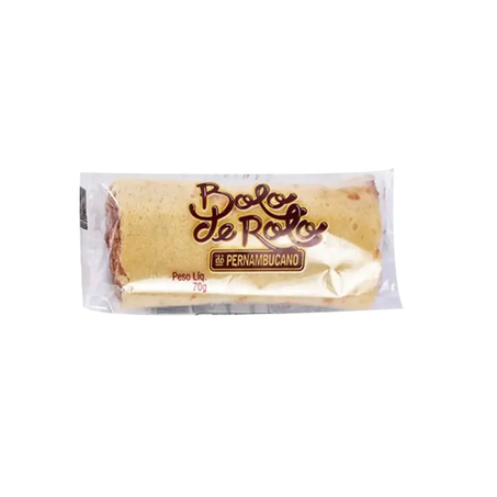 Bolo de rolo tradicional 70g