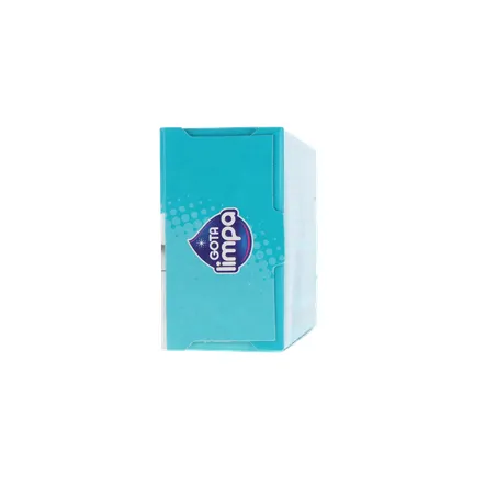 Detergente Sanitário Gota Limpa Pastilha Adesiva Caixa 3un 360-10