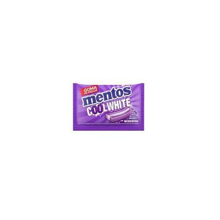 CHICLE MENTOS COOL WHITE BLUE RASPBERRY 8,5G (089465)