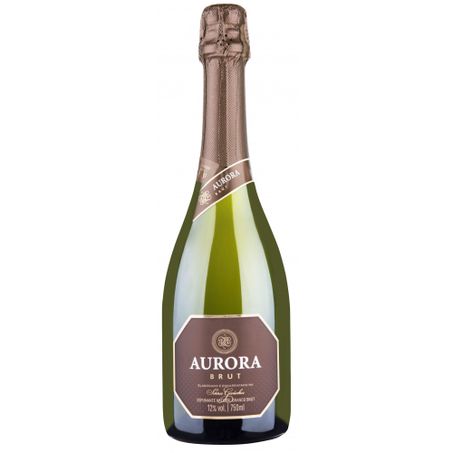 Espumante brut branca aurora 750 ml