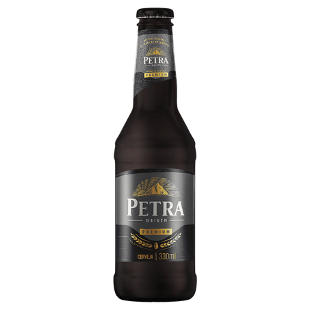 CERVEJA PETRA PREMIUM ESCURA L NE