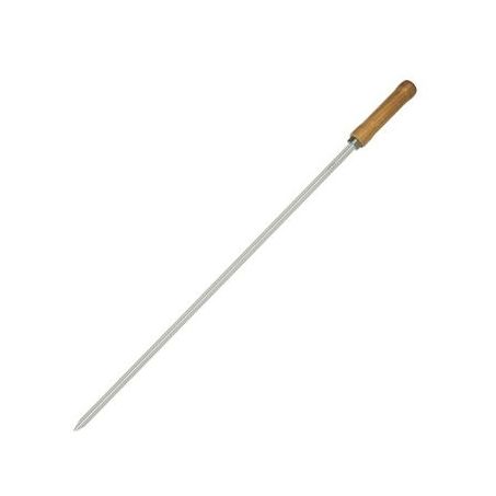 ESPETO BELMAR SIMPLESCROMADO 95CM 1 PEÇA