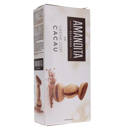 WAFER LACTA AMANDITA CHOCOLATE 200G 360-15