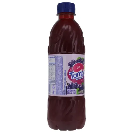 SUCO TAMPICO 450ML UVA 360-19
