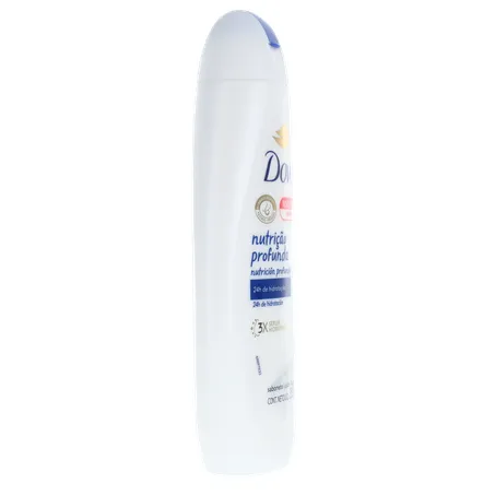 SAB LIQ DOVE 250ML NUTRICAO PROFUN 360-29