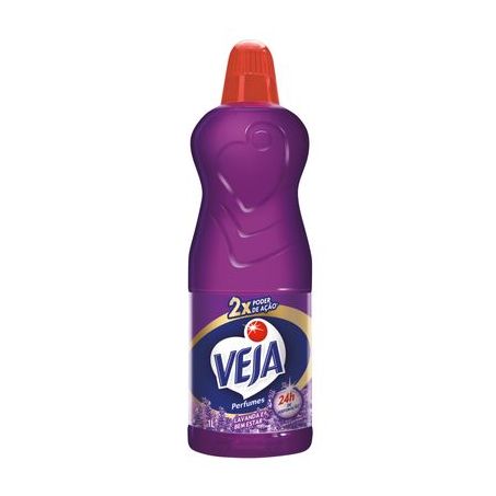 Limp.veja perf.nat.1lt lavanda