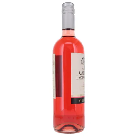 VINHO IMPORTADO CHILENO CABEZA DE PIEDRA ROSÉ GARRAFA 750ML 360-29