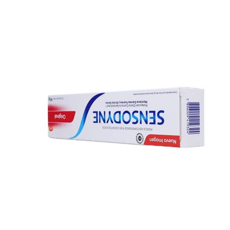 Creme Dental Sensodyne Gel 90g 360-23
