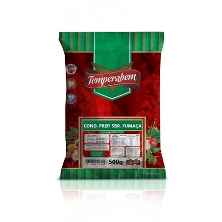 FUMAÇA EM PÓ 500G