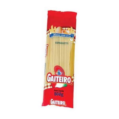 Massa gaiteiro espag