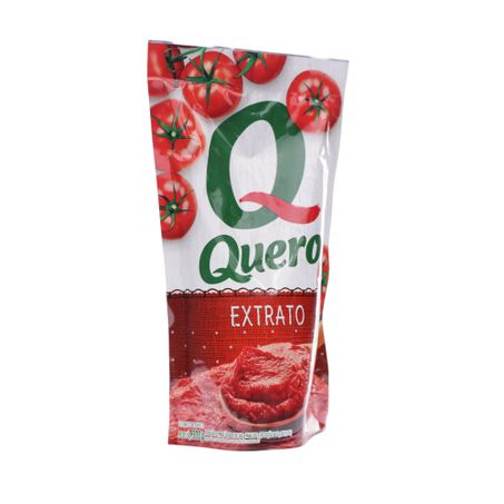 Extrato de Tomate Quero Sachê 300gr 360-56