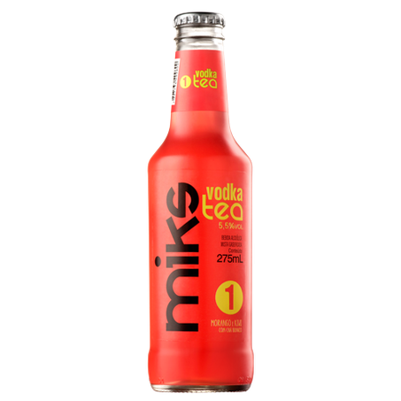 Aperitivo Miks Vodka Tea Morkiwbco 275ml | Miller Supermercados