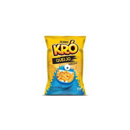 SALG. KRO QUEIJO 100G