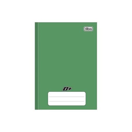 CADERNO BROCH CALIGRAFIA DNA  40F