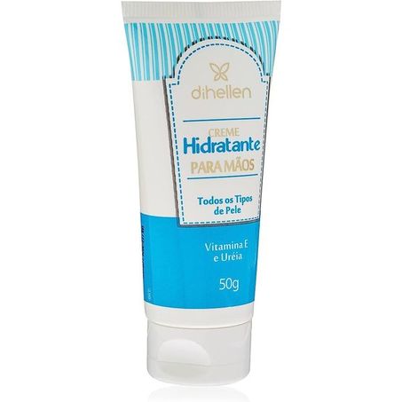 CREME HIDRAT P/MAOS UREIA E VITAMINA DIHELLEN 50 G