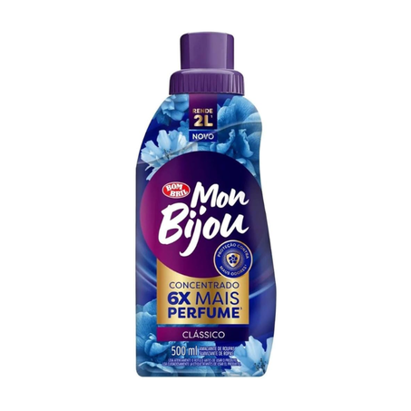AMACIANTE CONCENTRADO MON BIJOU 1L CLASSICO