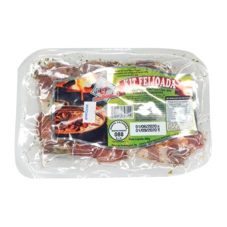 27-KIT FEIJOADA GUINTHER 500G.
