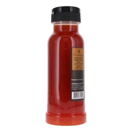 Molho braseiro incas agridoce 200g 360-24