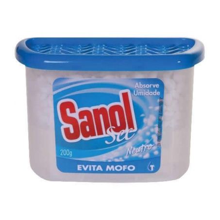 EVITA MOFO SANOL SEC NEUTRO 100G