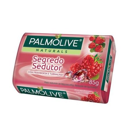 Sabonete em Barra Palmolive Naturals Segredo Sedutor 85G