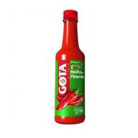 MOLHO PIM VERM GOTA 150ML
