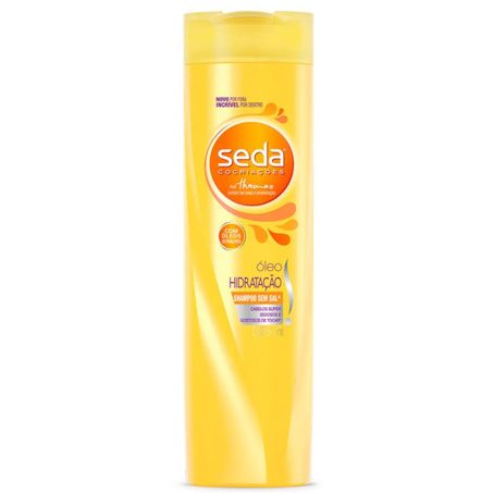 Shampoo seda oleo hidratante 325ml