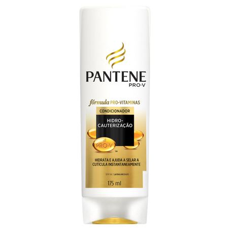 CONDICIONADOR PANTENE HIDRO-CAUTERIZAÇÃO