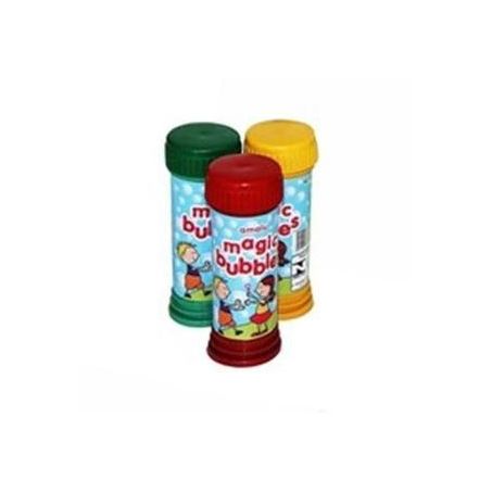 Bolha sabão 56ml magic bubbles