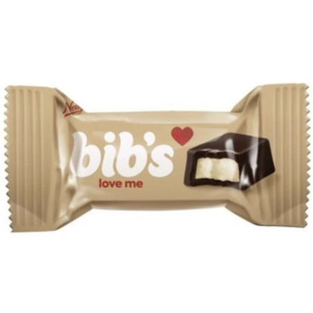 Chocolate neugebauer bibs love me 13,7g