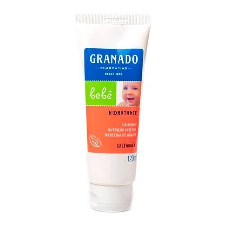 Loçao Hidr. Granado 120ml Bebe Calendula
