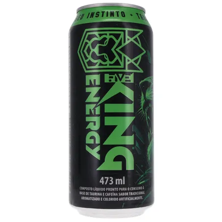 Energetico king energy trad 473ml 360-0