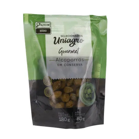 Alcaparras uniagro sc 80g 360-35