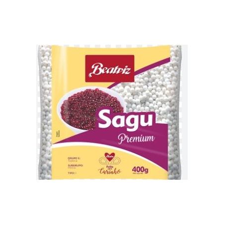 SAGU BEATRIZ PREMIUM 400G