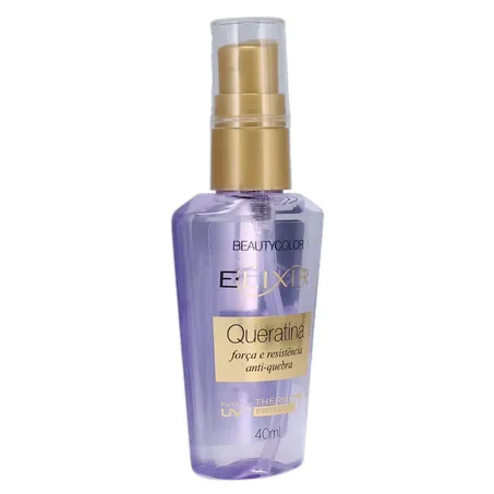 Elixir Beauty Color Queratina Frasco 40ml 360-33