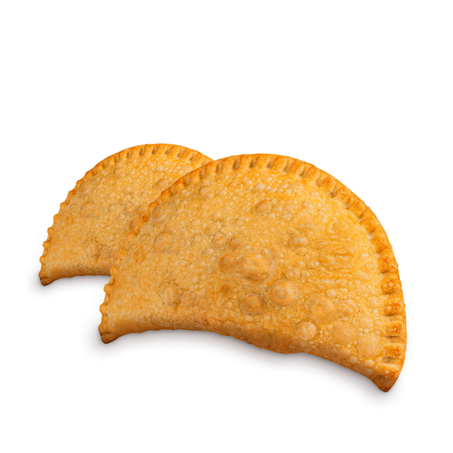 PASTEL ARTESANAL MILHO COM QUEIJO 140G UNID