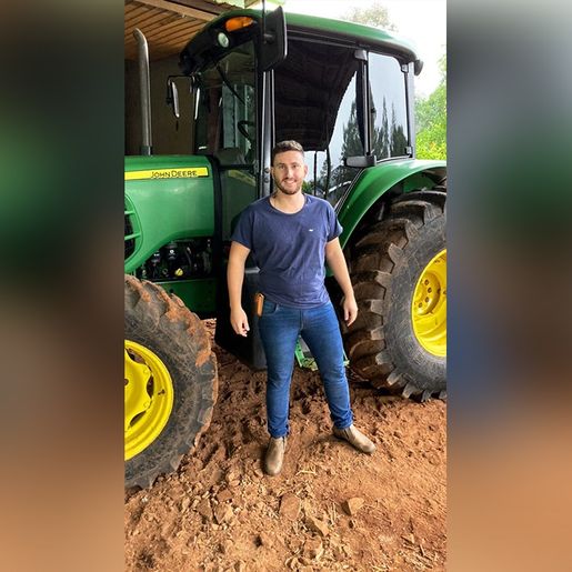 Setor da Agricultura de Barra Bonita possui novo secretário
