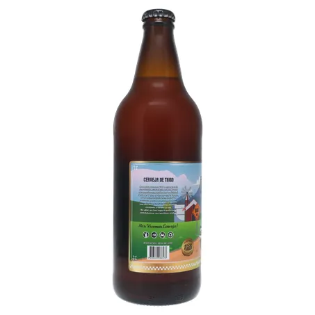 Cerveja oluns weiss 600ml 360-25