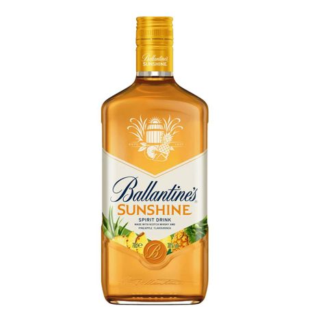 Whisky ballantines sunshine 700ml