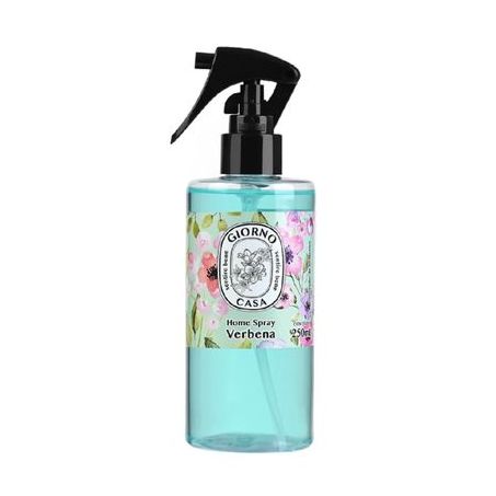 AROMATIZ AMB TQ GIORNO SPRAY 250ML VERBENA