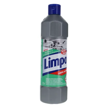 Limpa aluminio limpol 500ml 360-34