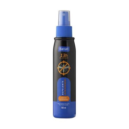 REPELENTE BARUEL ICARDINA SPRAY 100ML