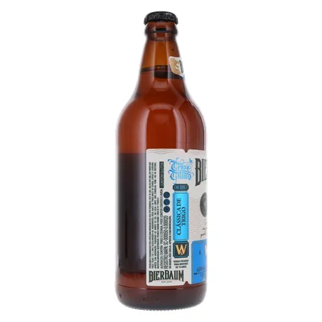Cerveja Bierbaum Weiss Gf 600ml 360-27