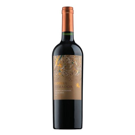 Vinho tinto cabernet sauvignon armador odfjell 750ml