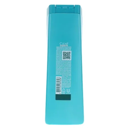 SHAMPOO ANTICASPA CLEAR ANTICOCEIRA L400ML P330ML 360-2